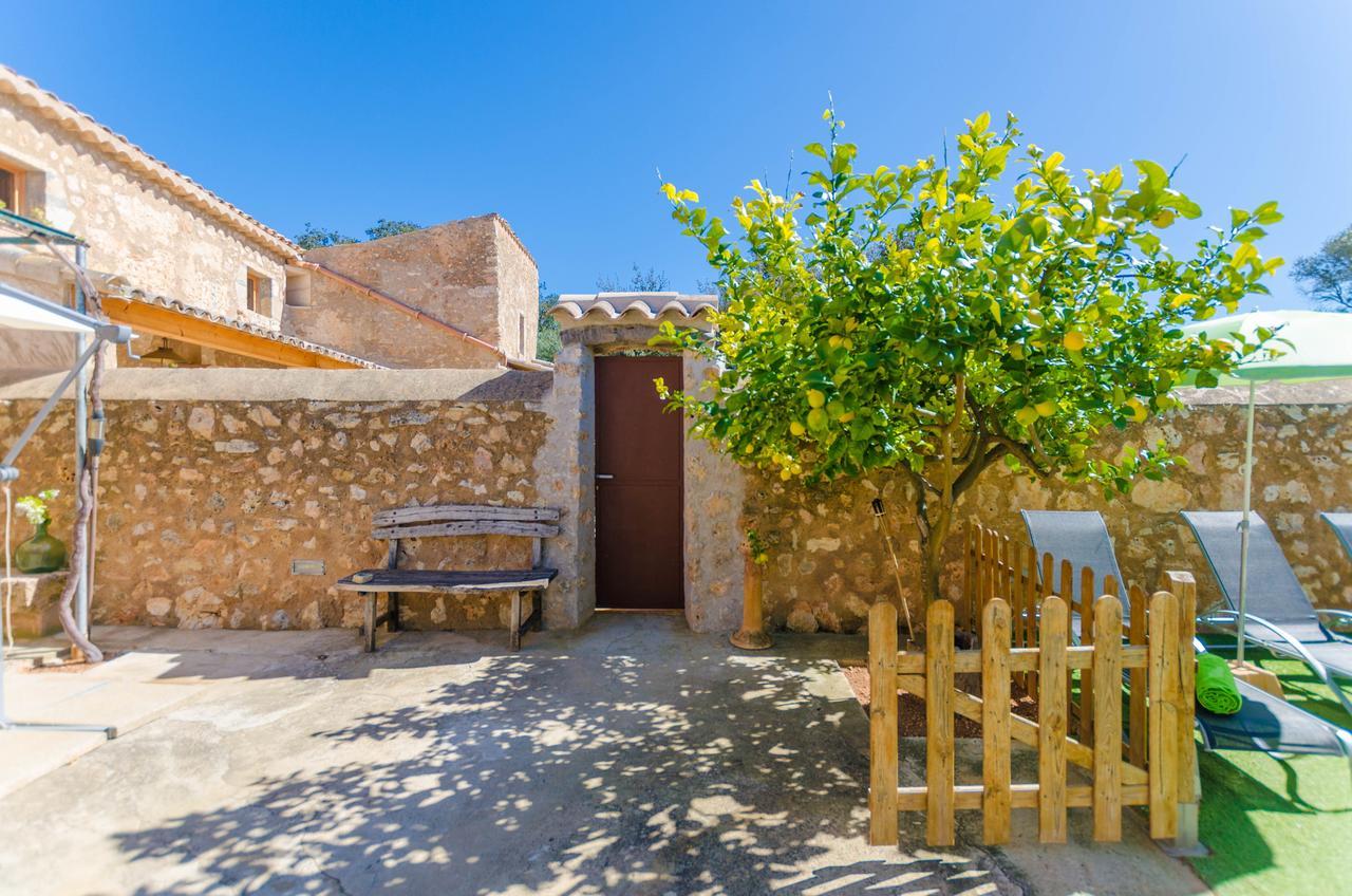 Finca Can Maria Costitx Екстер'єр фото