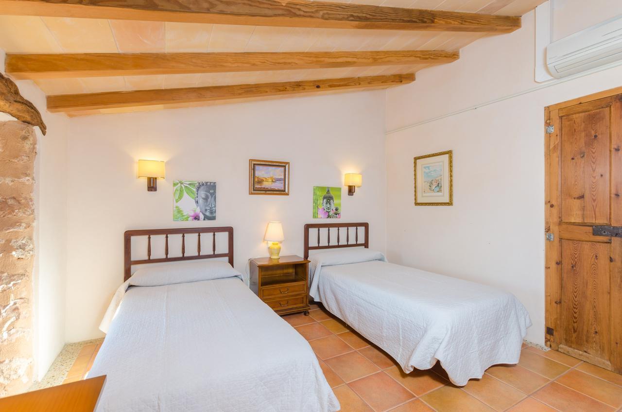 Finca Can Maria Costitx Екстер'єр фото