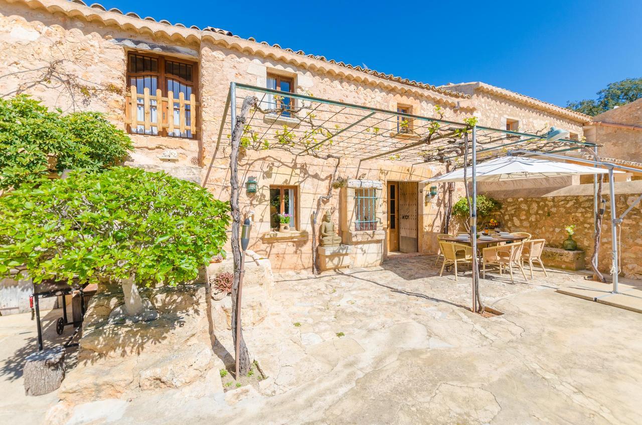 Finca Can Maria Costitx Екстер'єр фото
