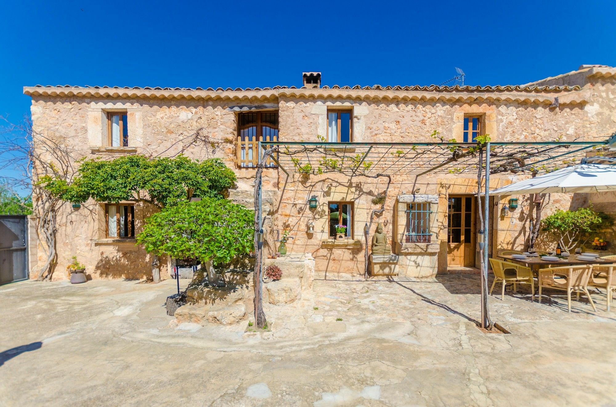 Finca Can Maria Costitx Екстер'єр фото