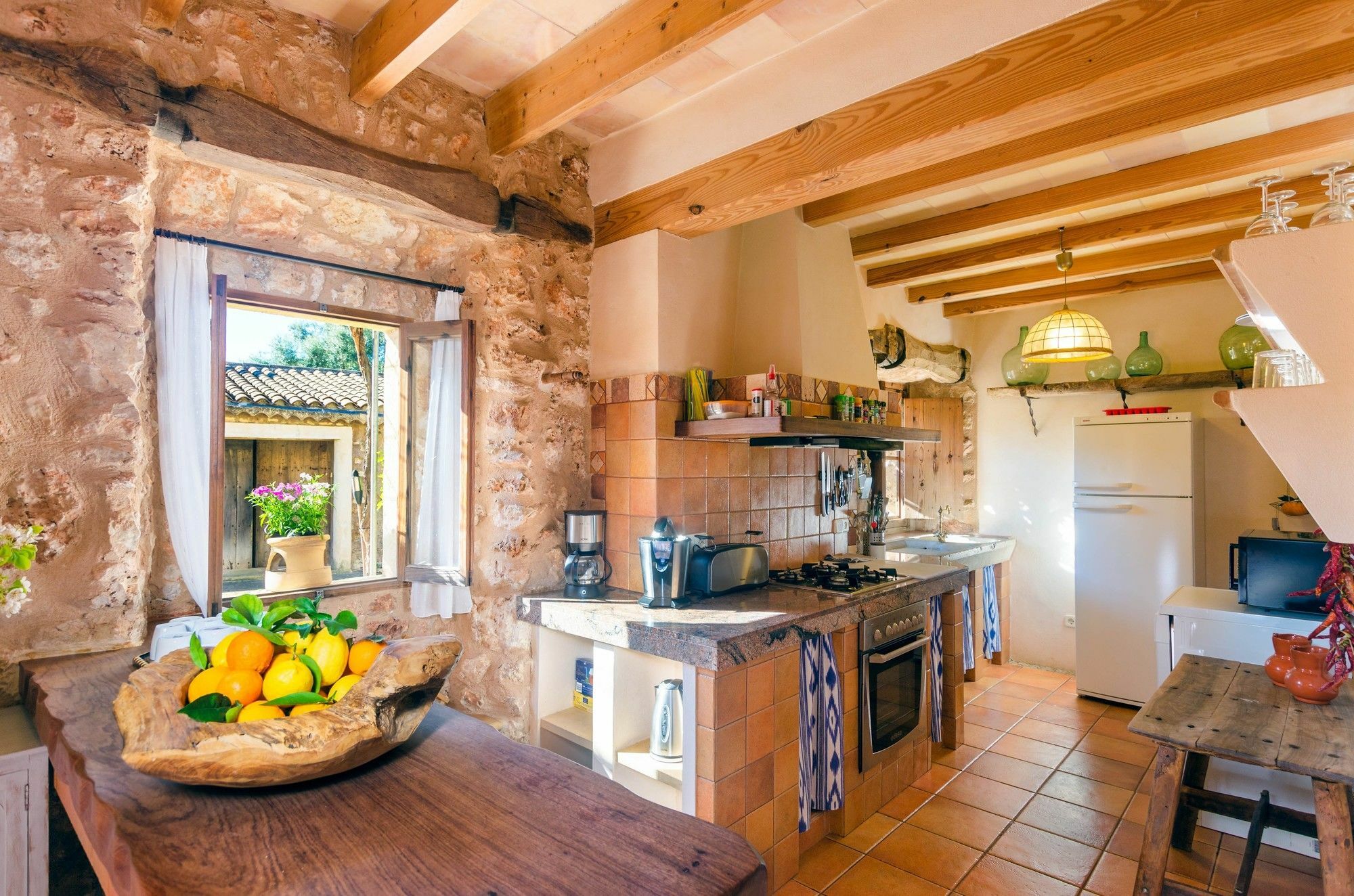 Finca Can Maria Costitx Екстер'єр фото